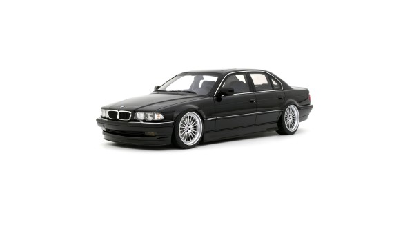 BMW 740iL Low Stance 2000