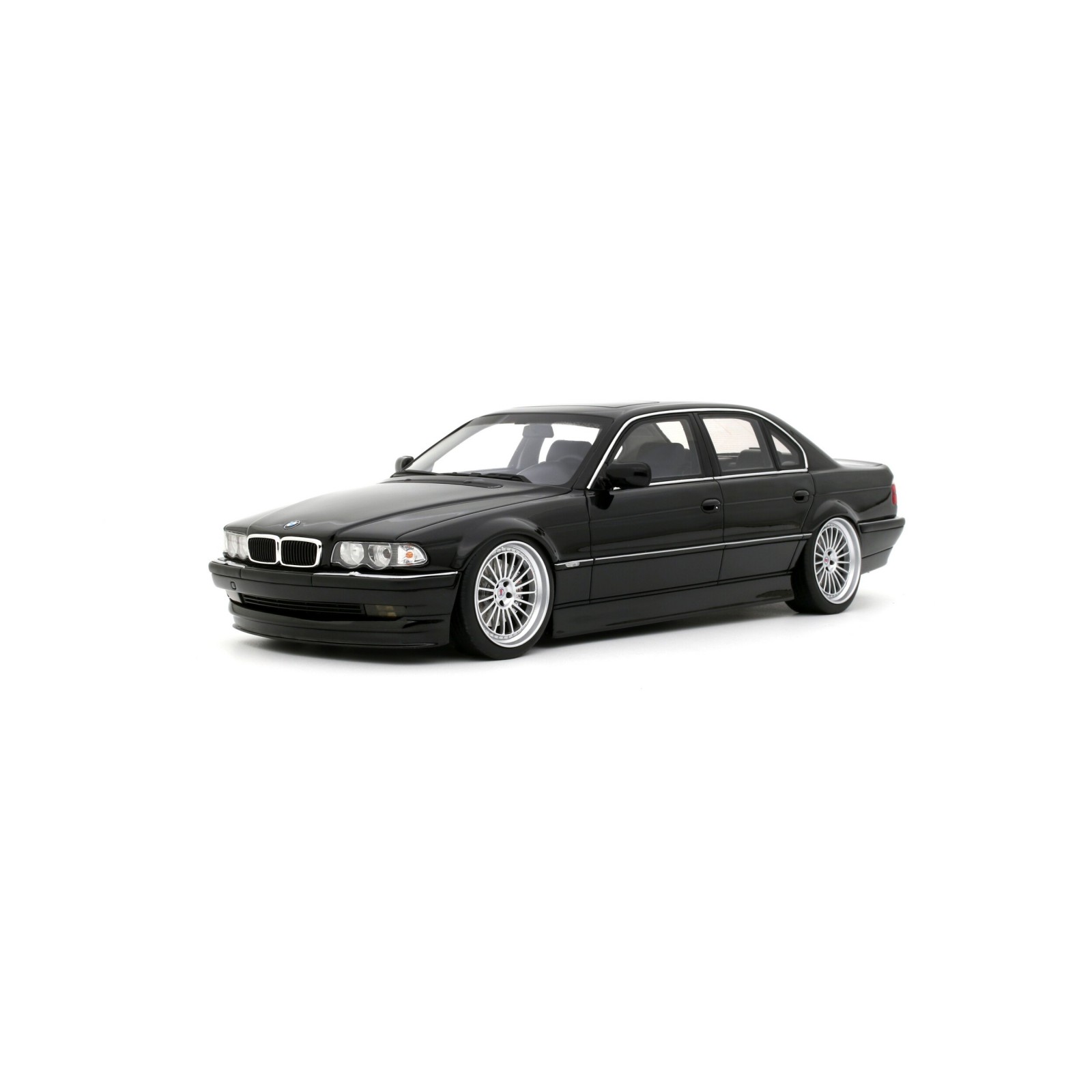 BMW 740iL Low Stance 2000