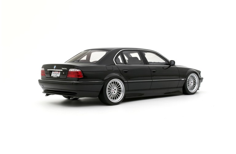 BMW 740iL Low Stance 2000