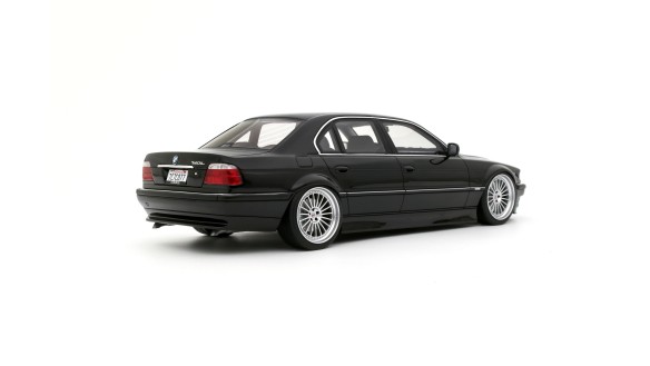 BMW 740iL Low Stance 2000
