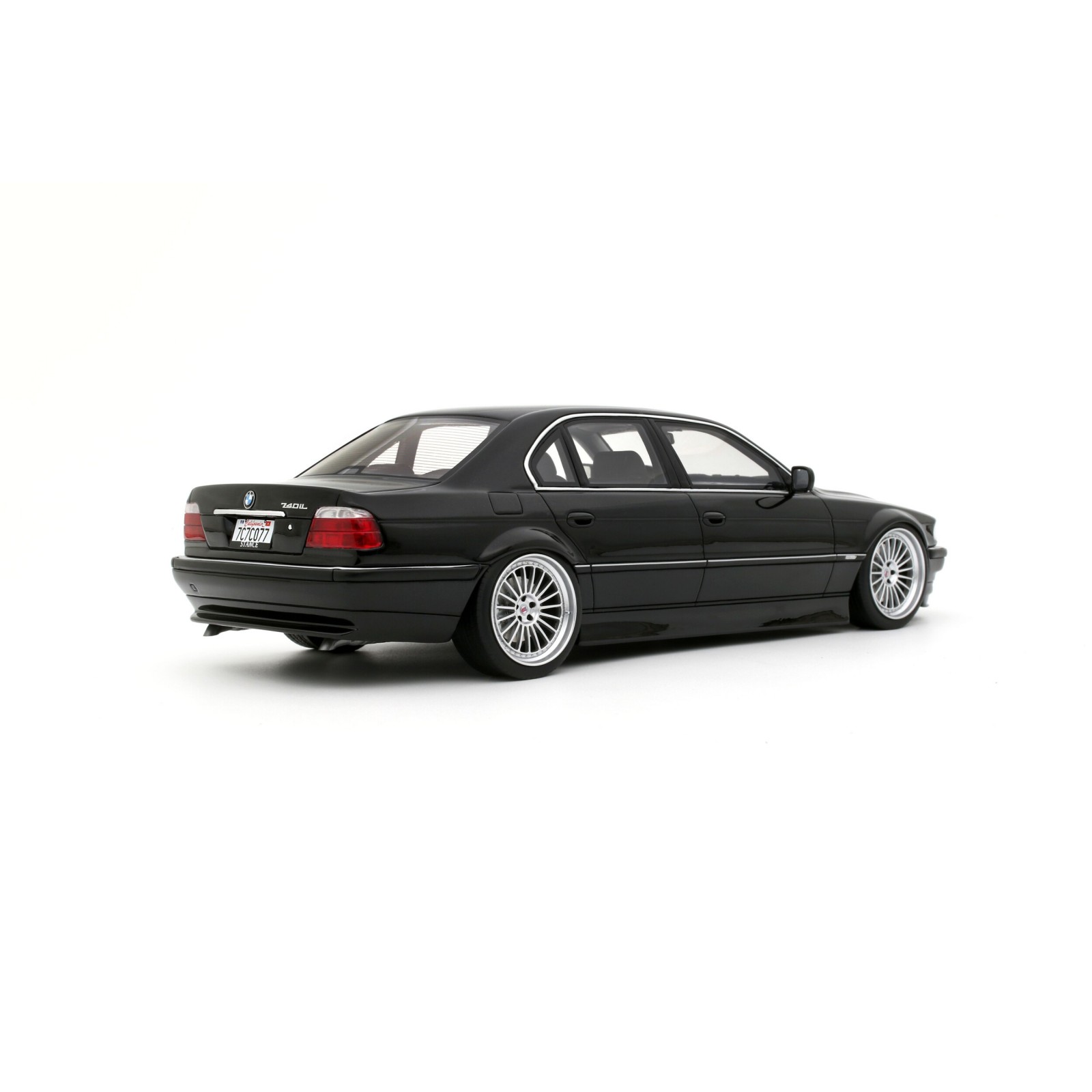 BMW 740iL Low Stance 2000
