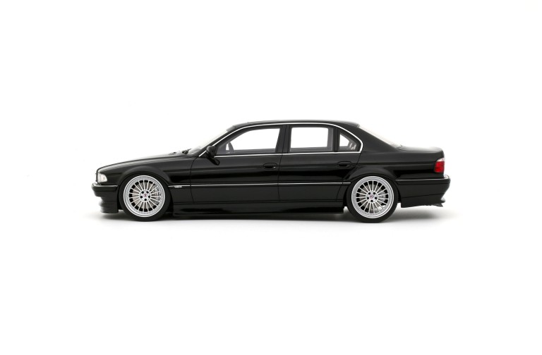 BMW 740iL Low Stance 2000
