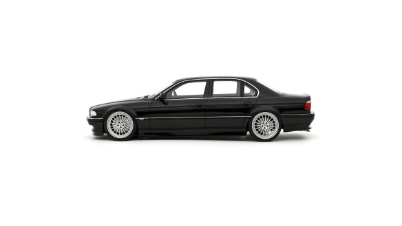 BMW 740iL Low Stance 2000