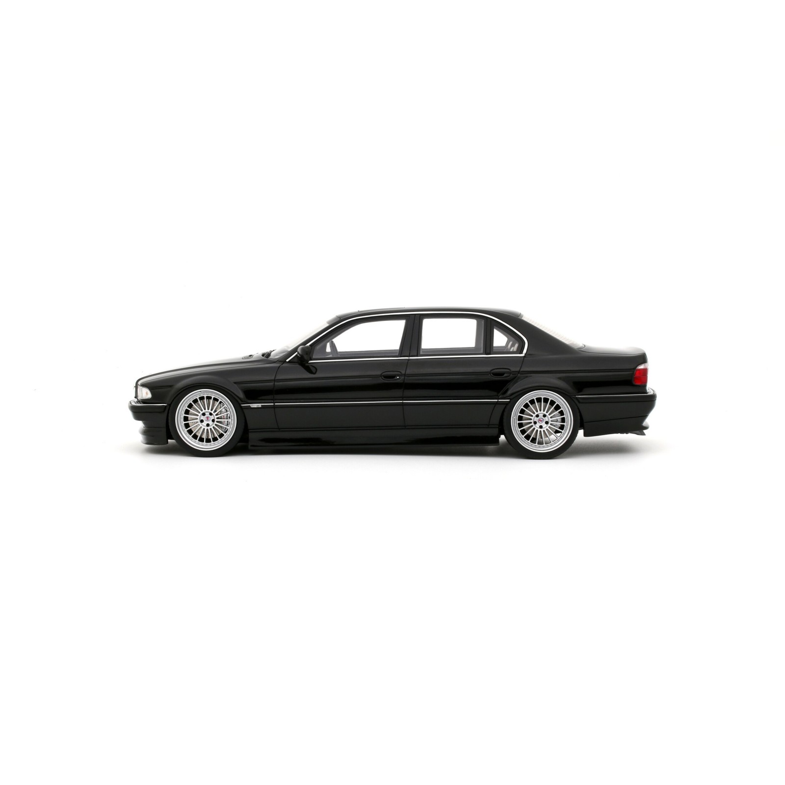 BMW 740iL Low Stance 2000