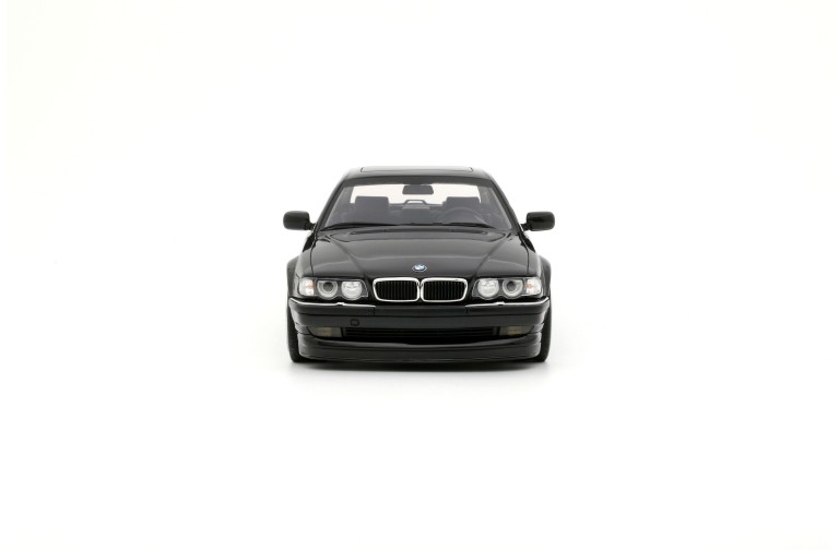 BMW 740iL Low Stance 2000