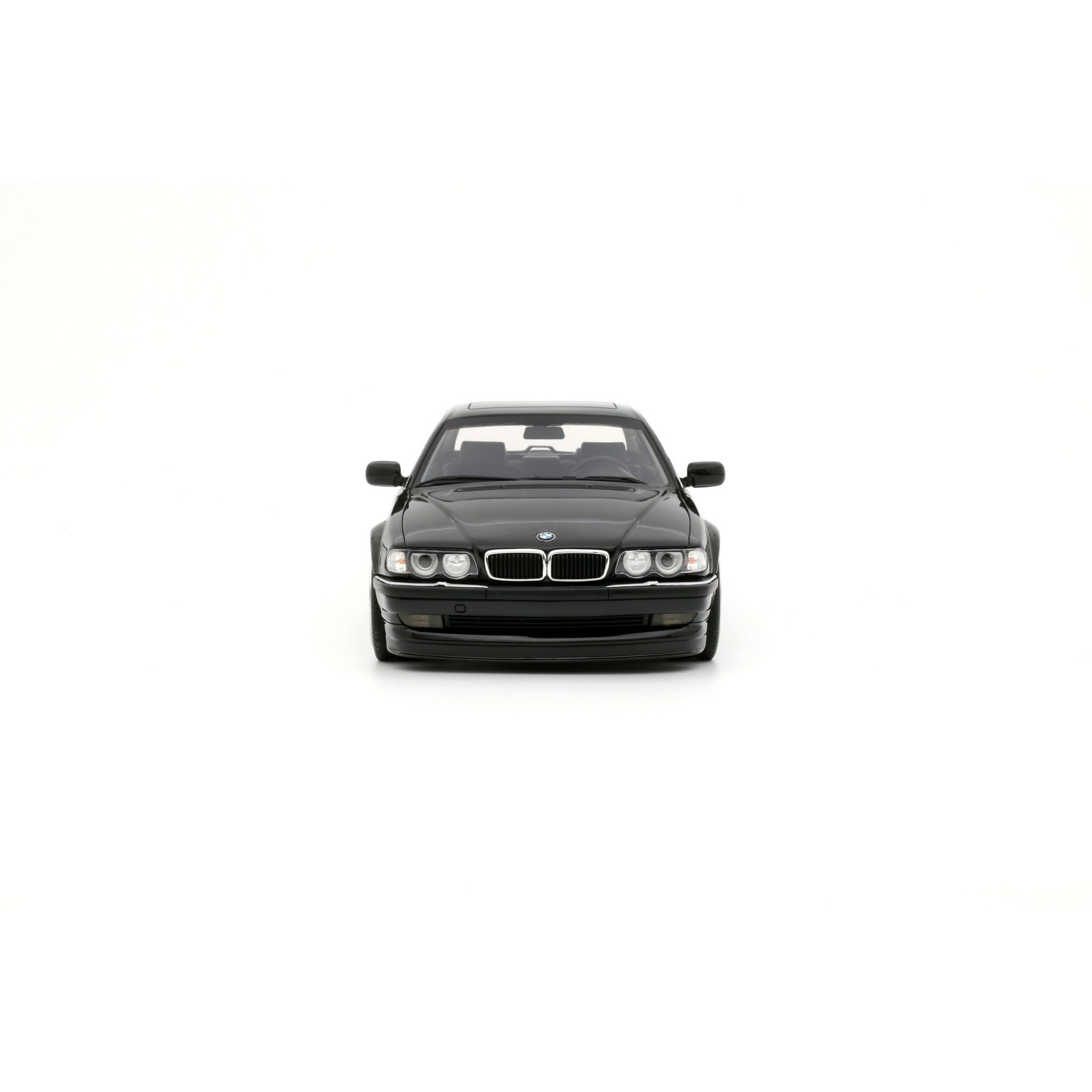 BMW 740iL Low Stance 2000