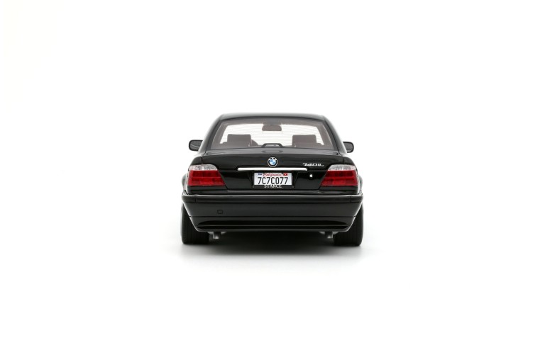 BMW 740iL Low Stance 2000