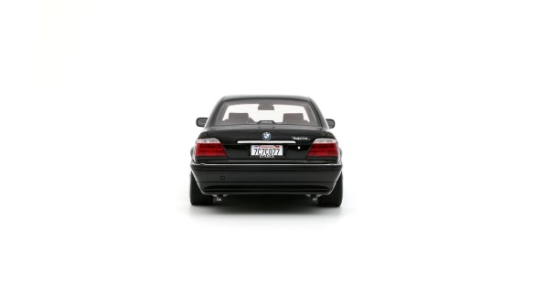 BMW 740iL Low Stance 2000