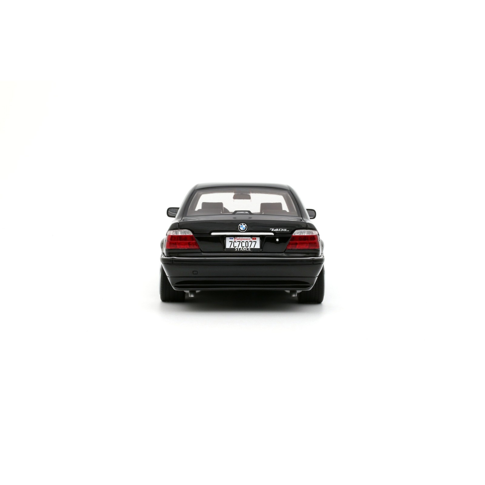 BMW 740iL Low Stance 2000