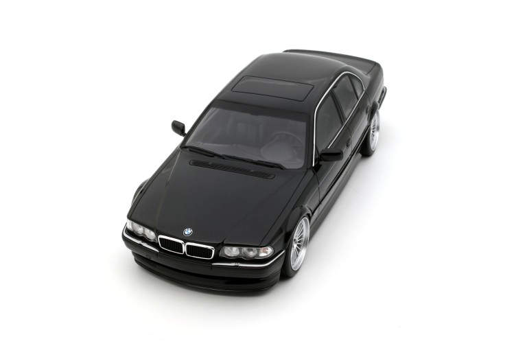 BMW 740iL Low Stance 2000