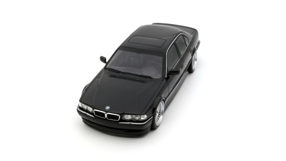 BMW 740iL Low Stance 2000