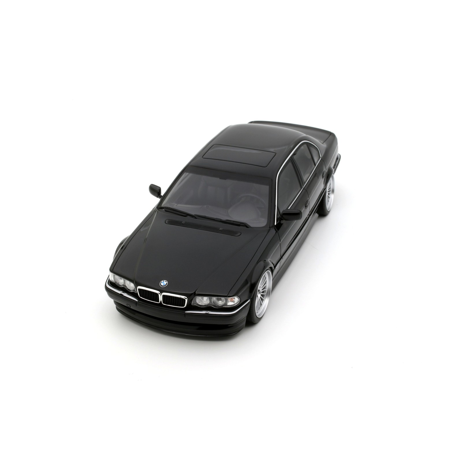 BMW 740iL Low Stance 2000