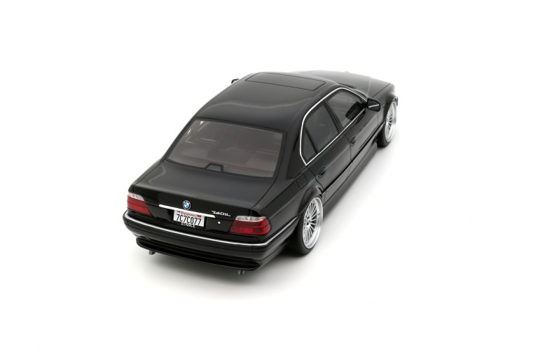 BMW 740iL Low Stance 2000