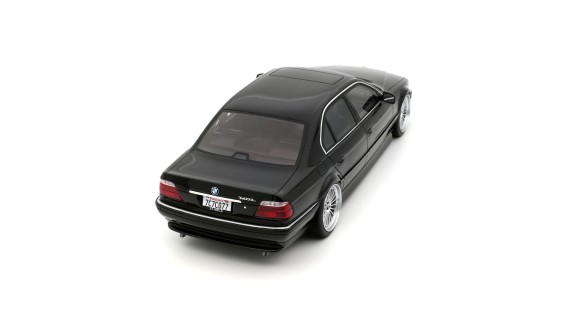BMW 740iL Low Stance 2000