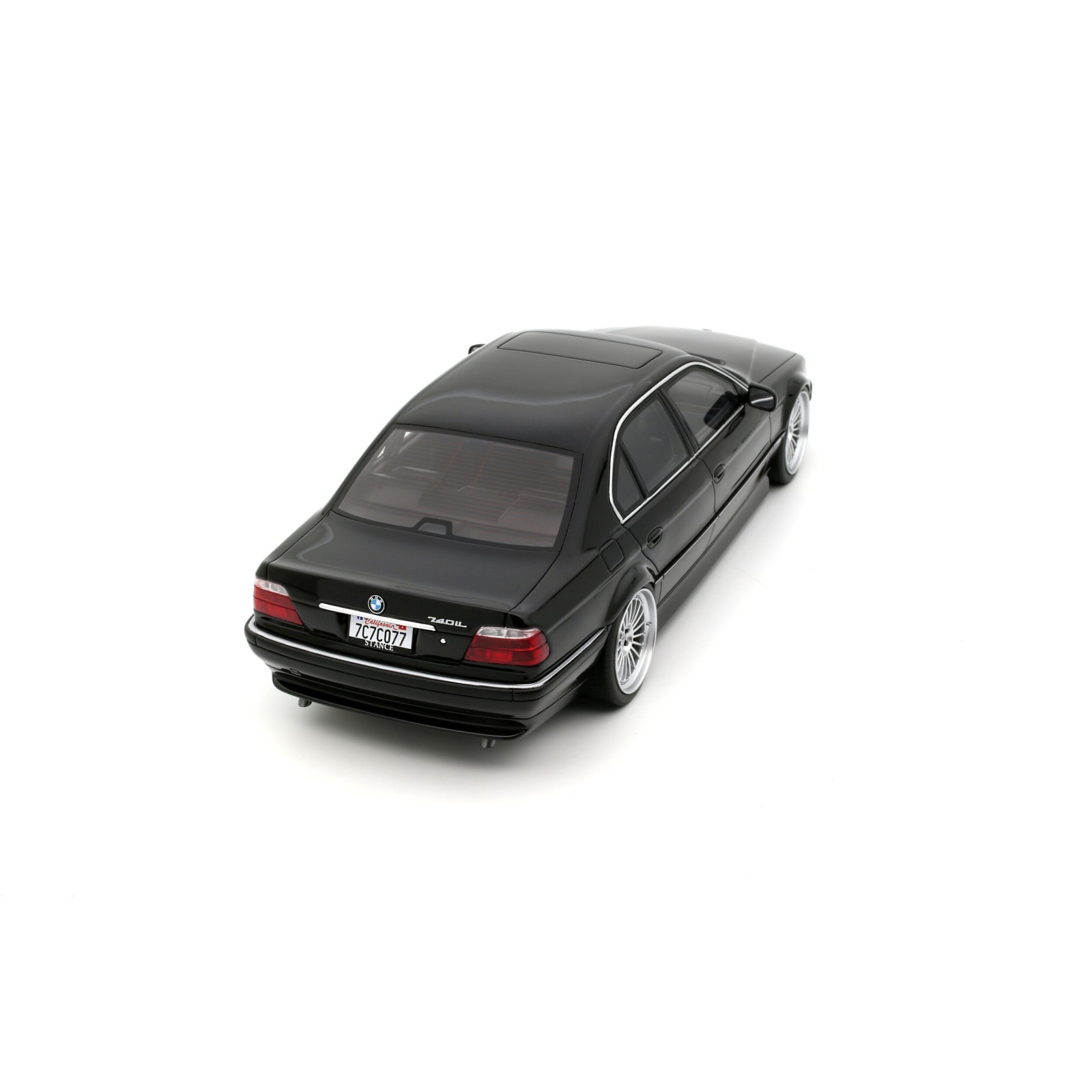 BMW 740iL Low Stance 2000