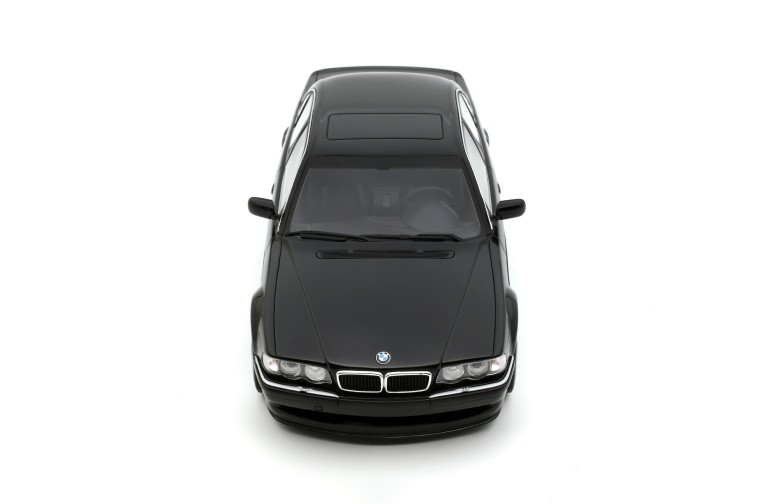 BMW 740iL Low Stance 2000
