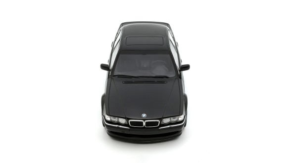 BMW 740iL Low Stance 2000