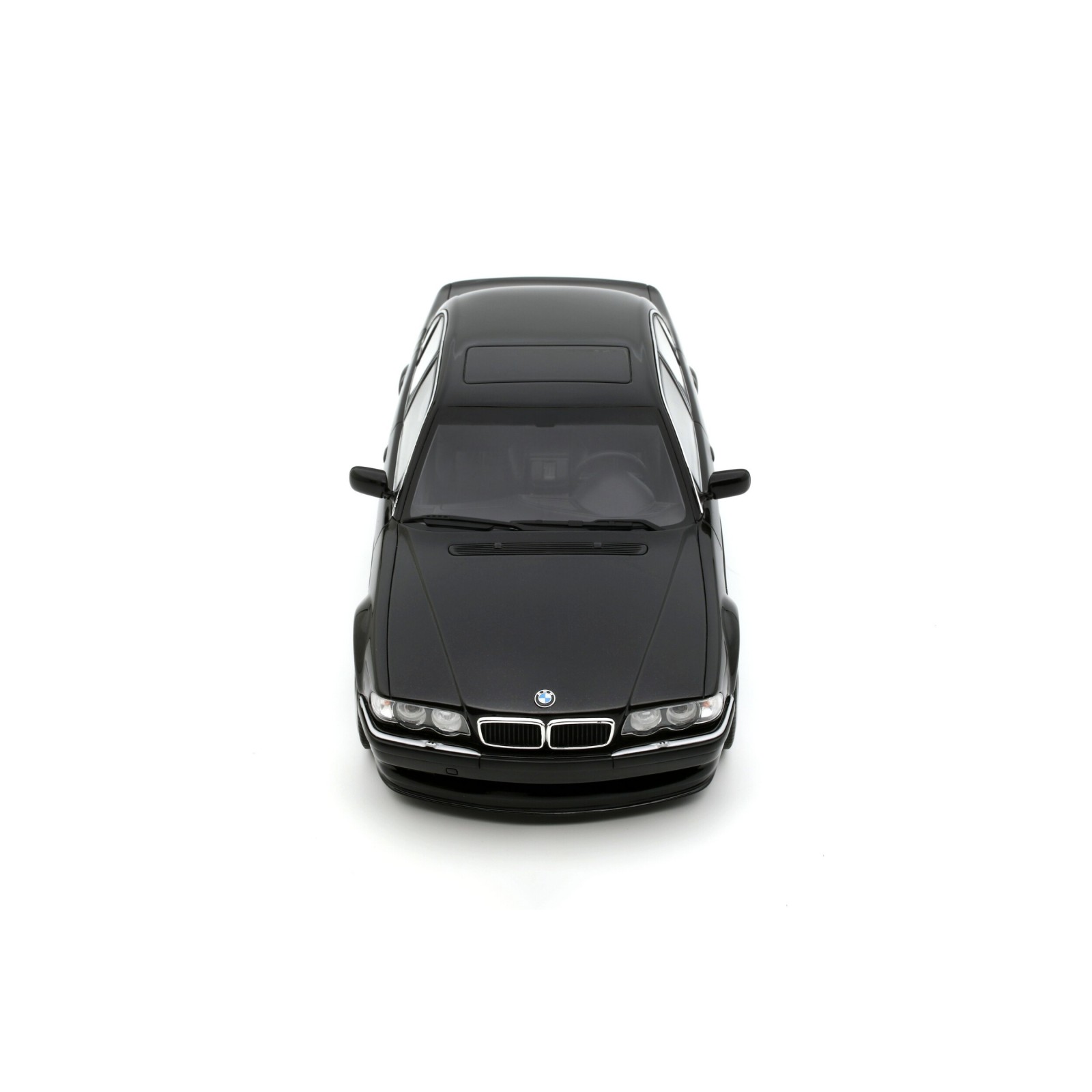 BMW 740iL Low Stance 2000