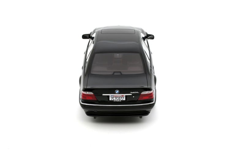 BMW 740iL Low Stance 2000