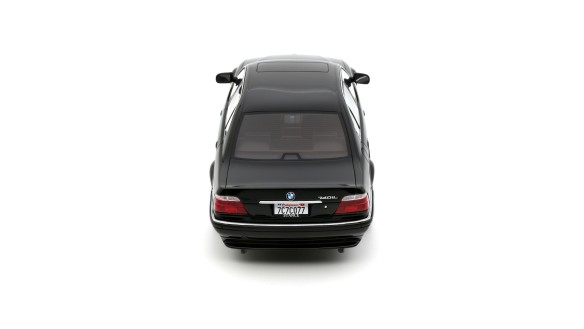 BMW 740iL Low Stance 2000
