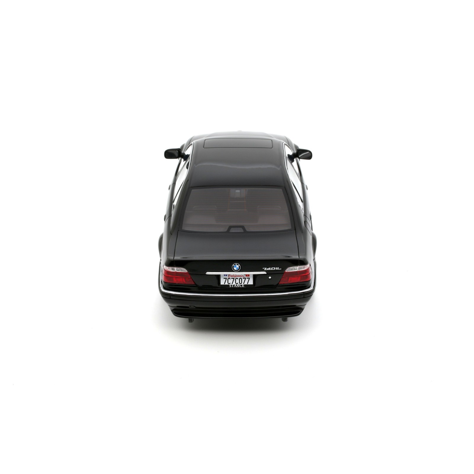 BMW 740iL Low Stance 2000