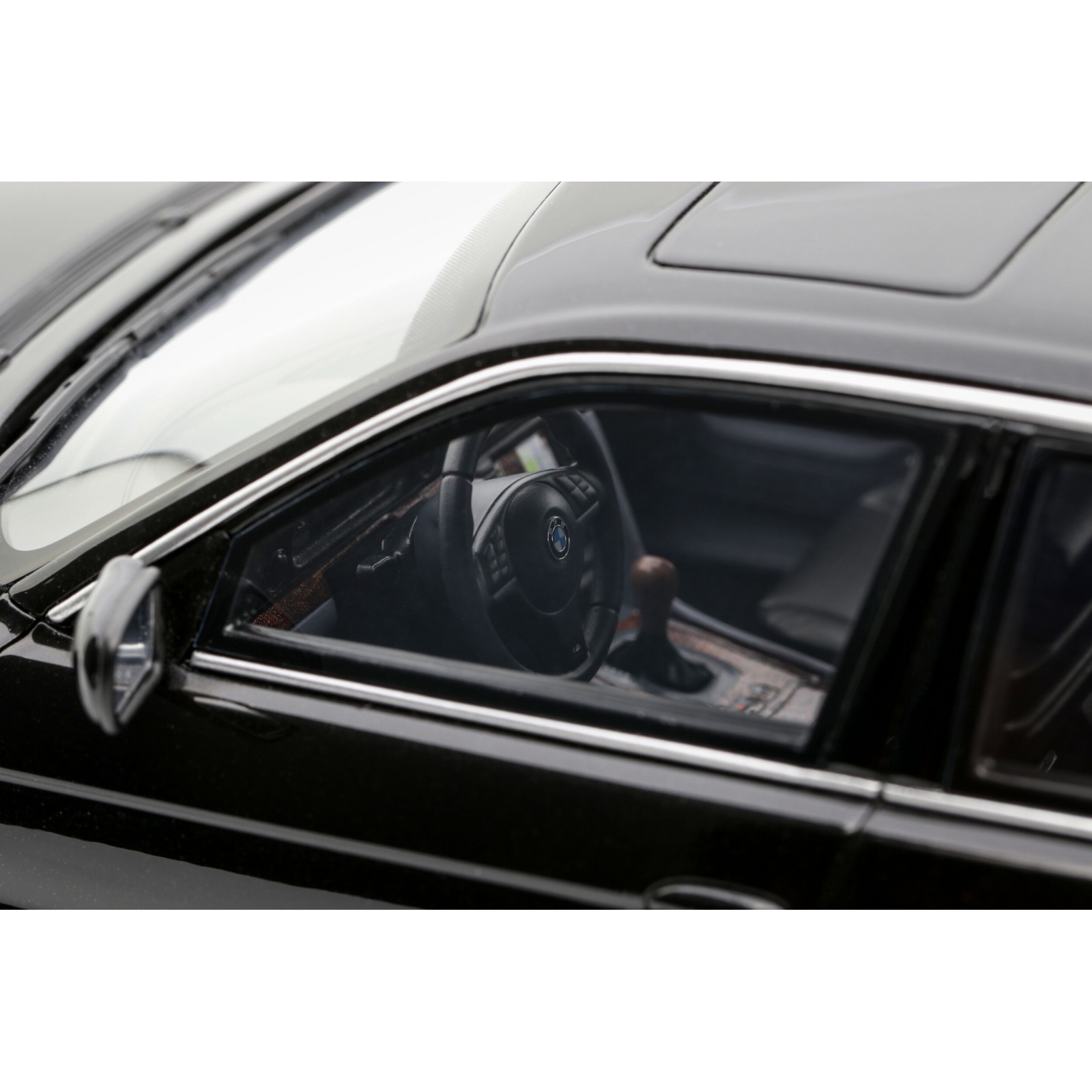 BMW 740iL Low Stance 2000