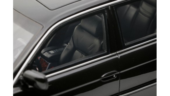 BMW 740iL Low Stance 2000
