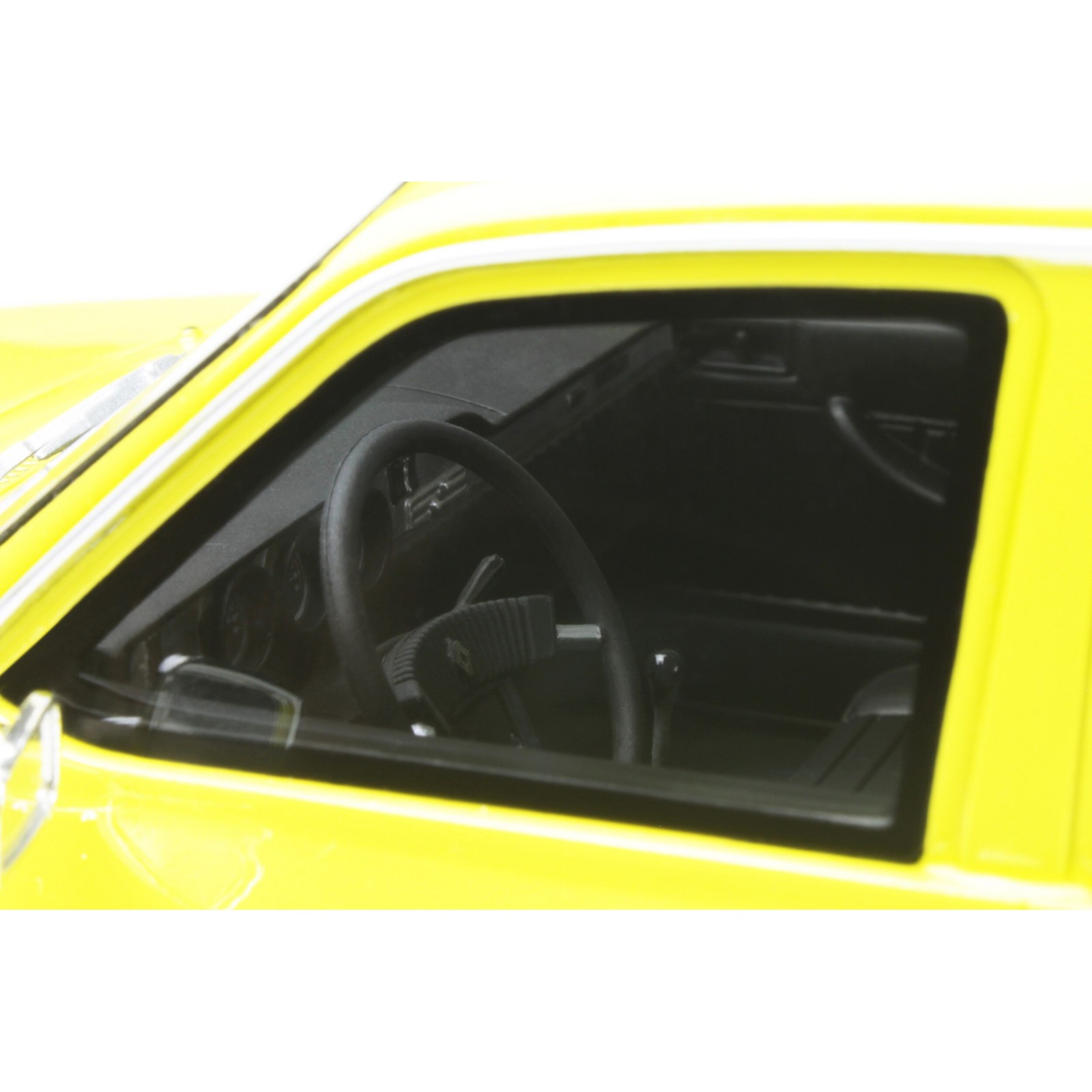 Renault 12 Break TS Jaune 301 1974