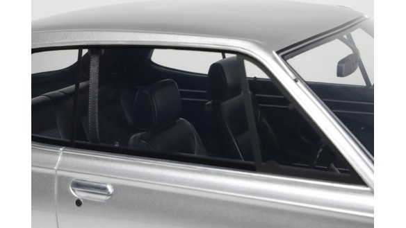 Nissan Skyline 2000 GT-R (KPGC10) Silver 700 1971