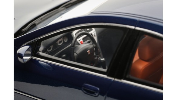 2008 Peugeot 607 3.0 V6 Fase 2 Azul Montebello