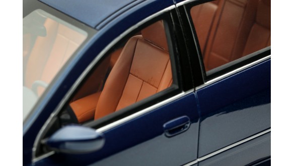 2008 Peugeot 607 3.0 V6 Fase 2 Azul Montebello