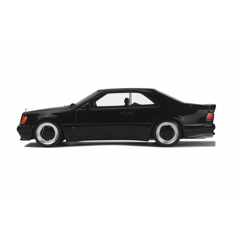 Mercedes-Benz C124 6.0L The Hammer Black 040 1986