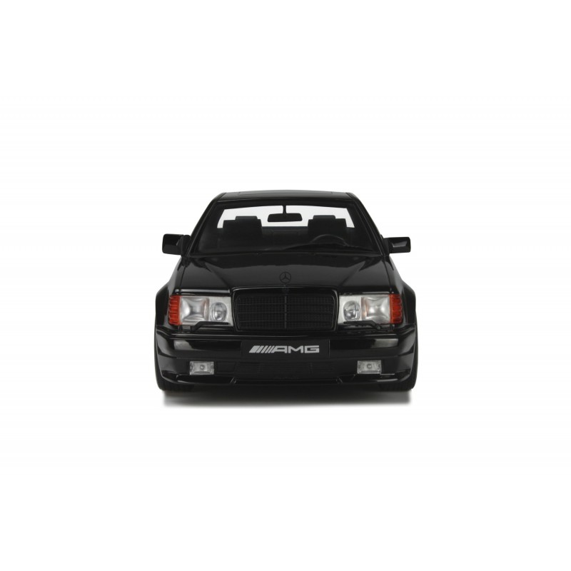 Mercedes-Benz C124 6.0L The Hammer Black 040 1986