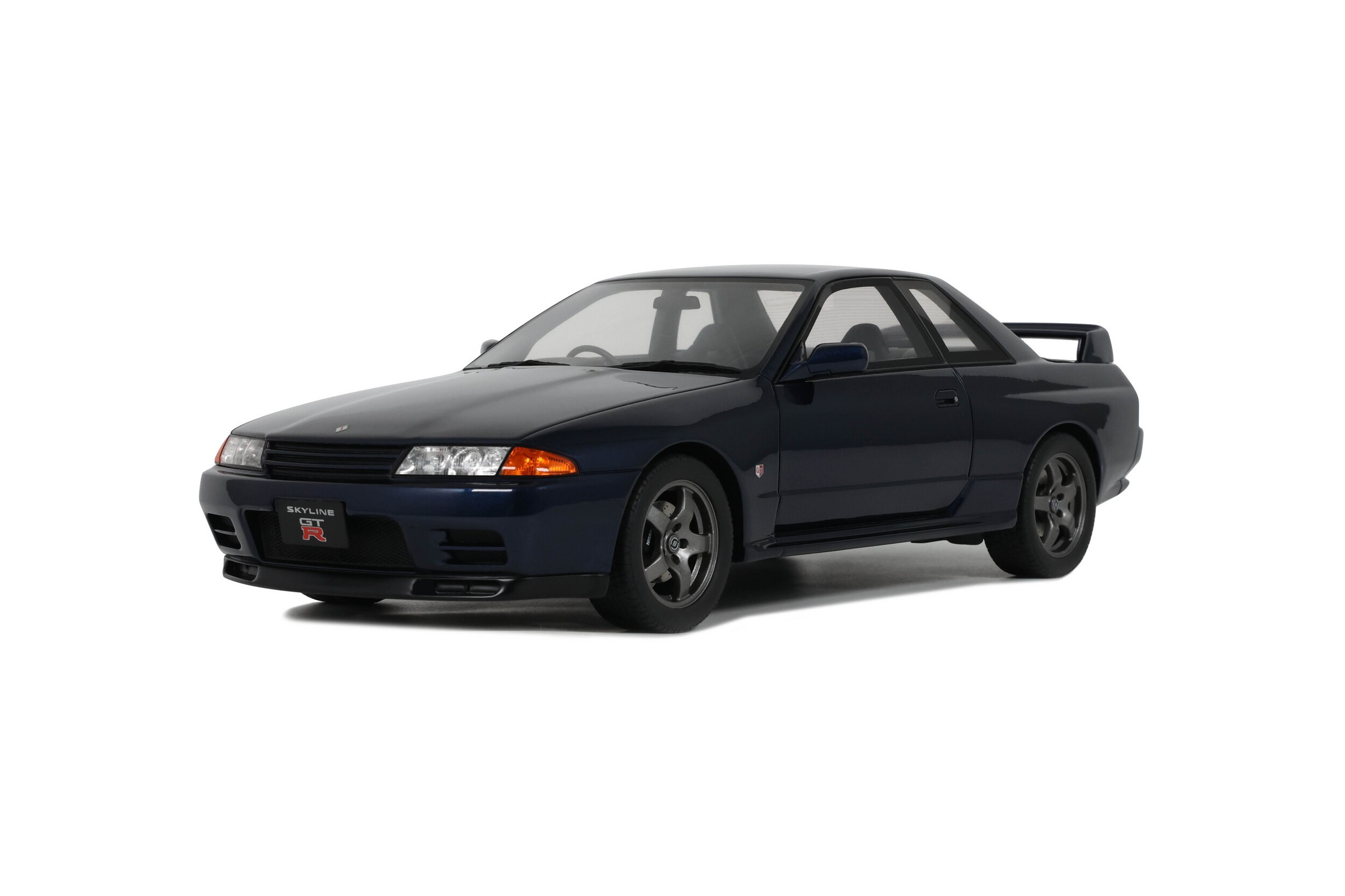 OttOmobile - Nissan OT1199 - Nissan Skyline GT-R (BNR32) Dark Blue