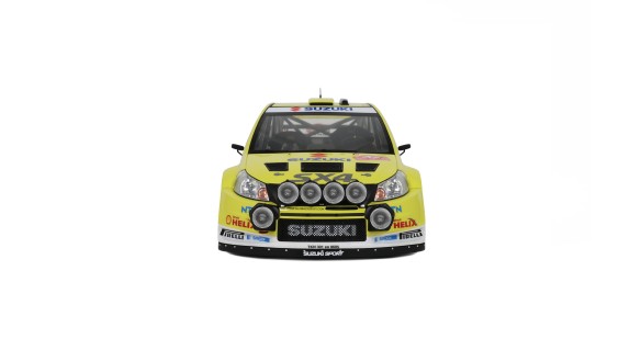 Suzuki SX4 WRC Rally Monte Carlo 2008