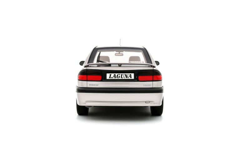 Renault Laguna V6 3.0 Baccara Gris Opale 1996