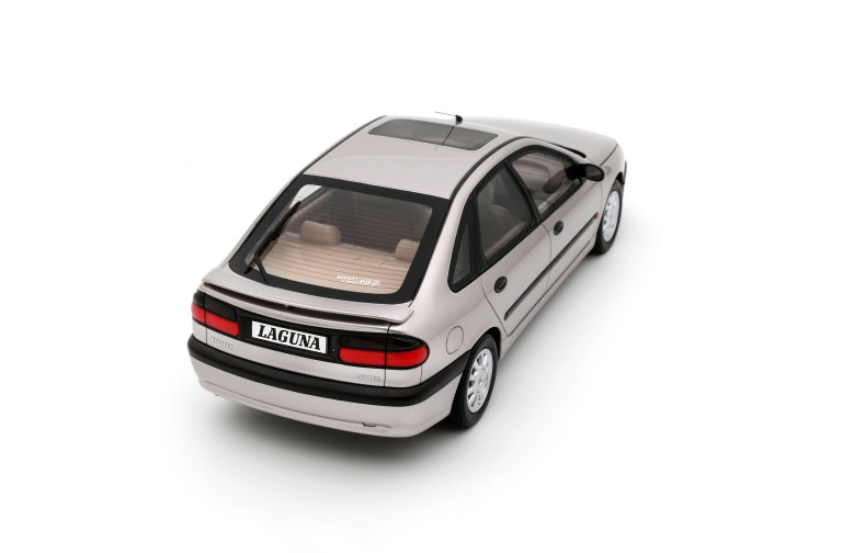 Renault Laguna V6 3.0 Baccara Gris Opale 1996