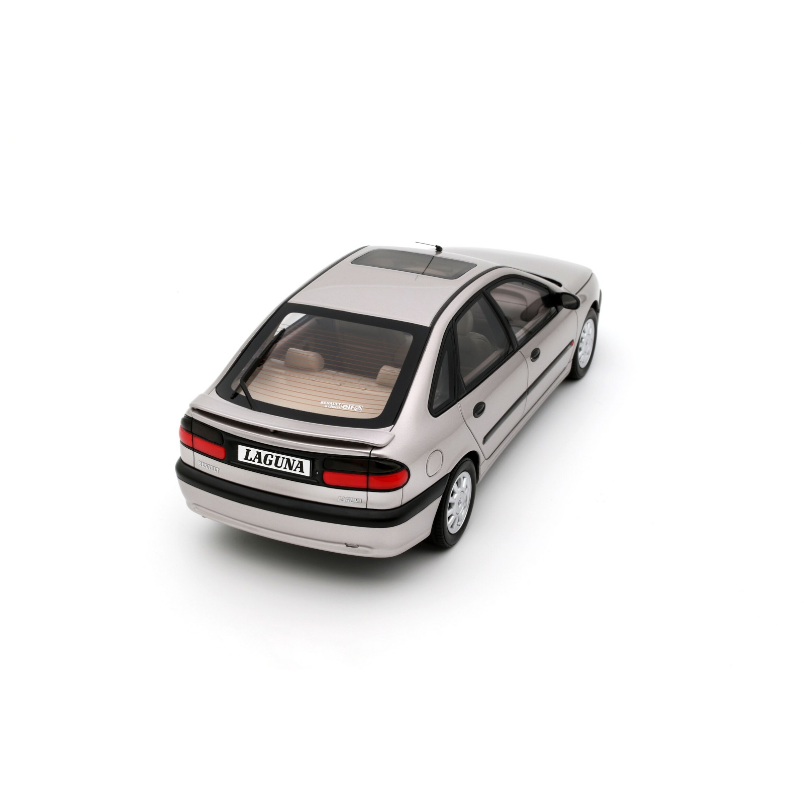 Renault Laguna V6 3.0 Baccara Gris Opale 1996