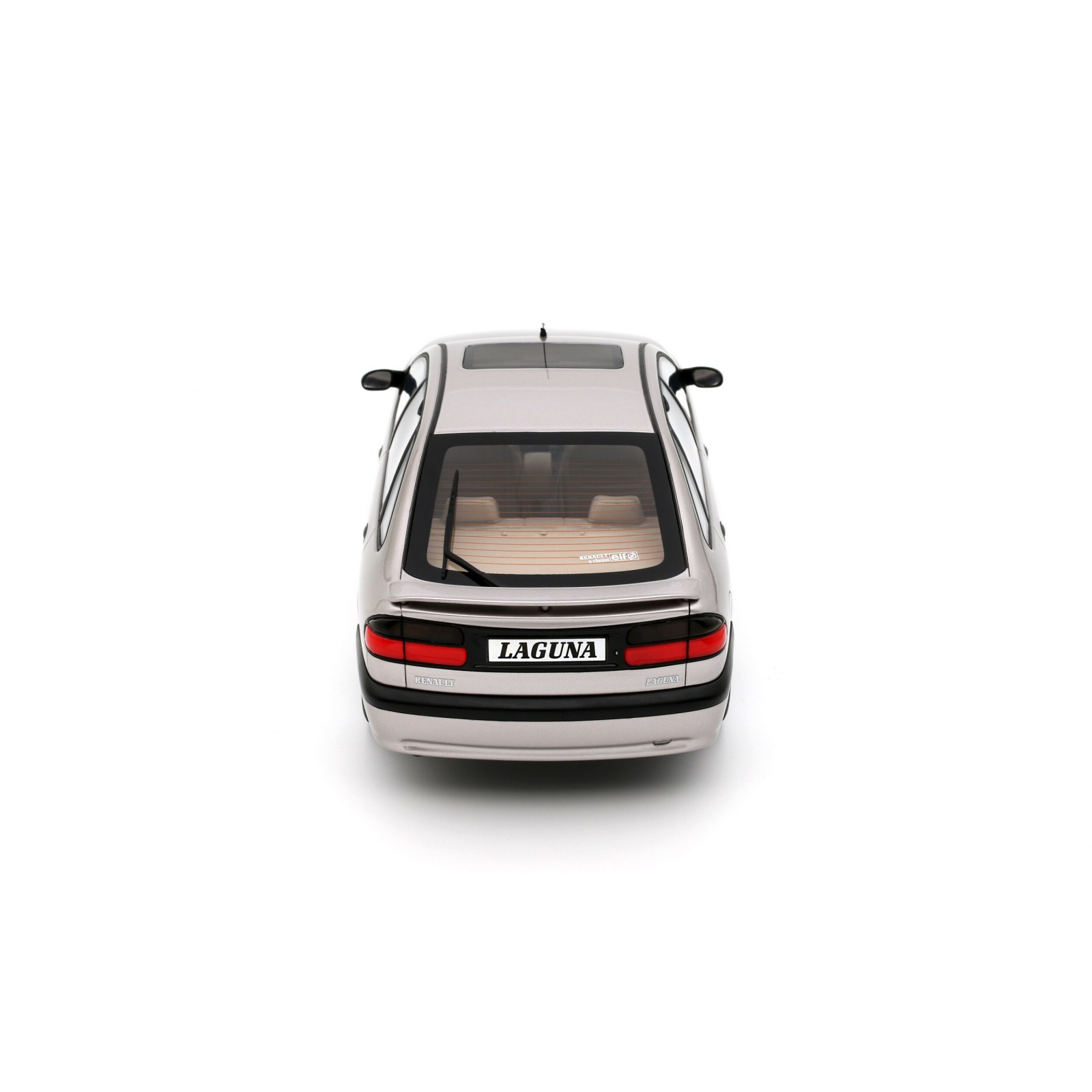 Renault Laguna V6 3.0 Baccara Gris Opale 1996