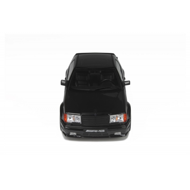 Mercedes-Benz C124 6.0L The Hammer Black 040 1986