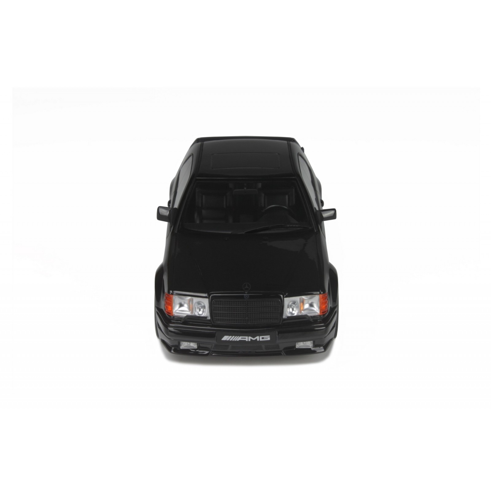 Mercedes-Benz C124 6.0L The Hammer Black 040 1986