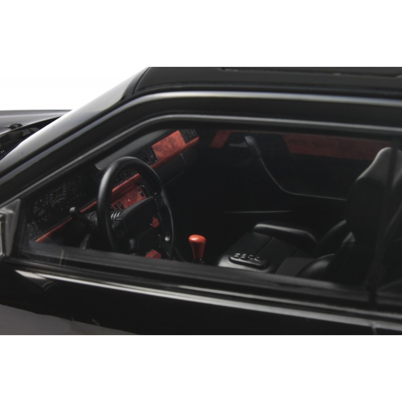 Mercedes-Benz C124 6.0L The Hammer Black 040 1986