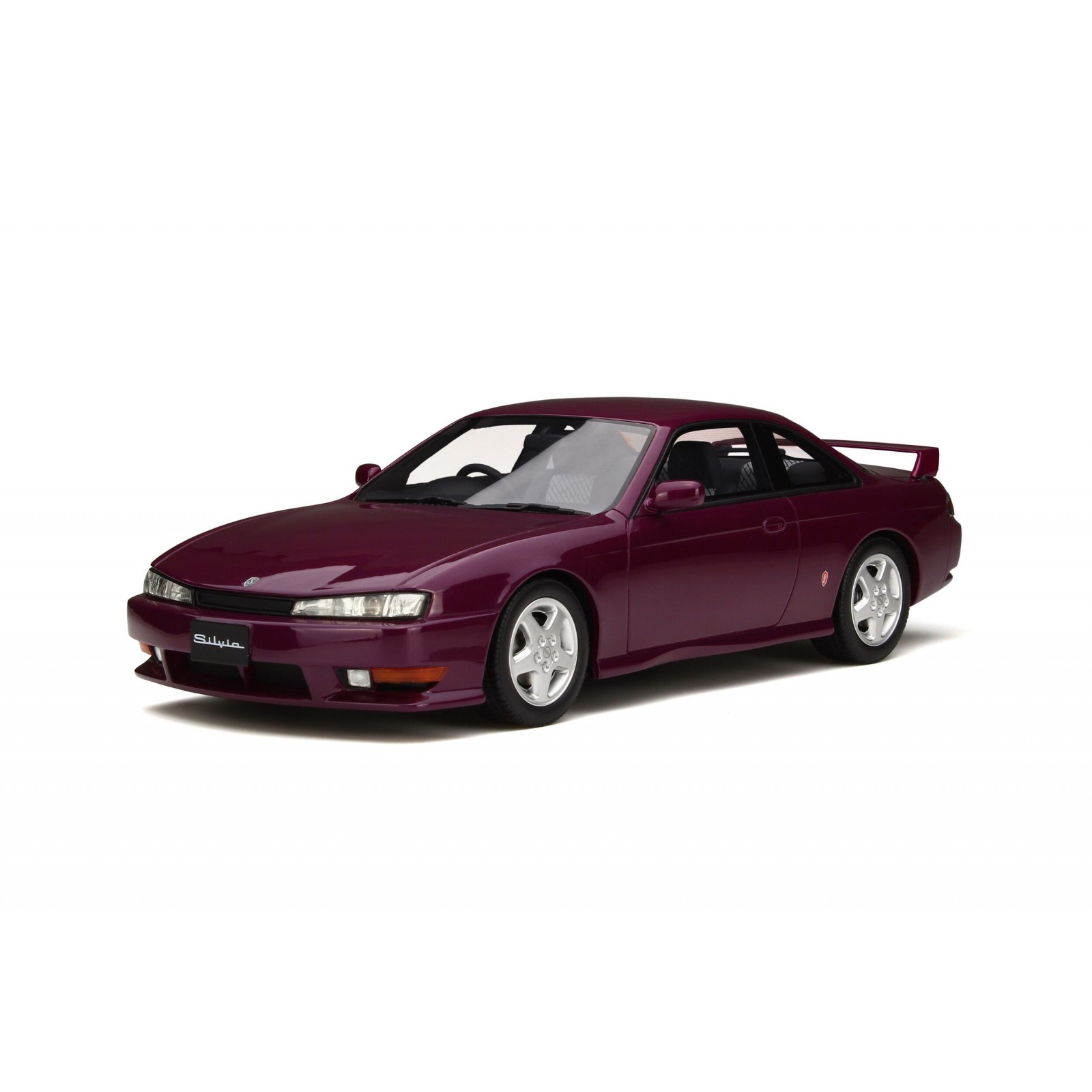 Nissan Slivia S14A Damson Fushia 1997