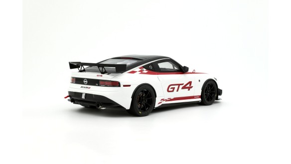 Nissan Z GT4 2022