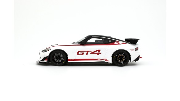 Nissan Z GT4 2022