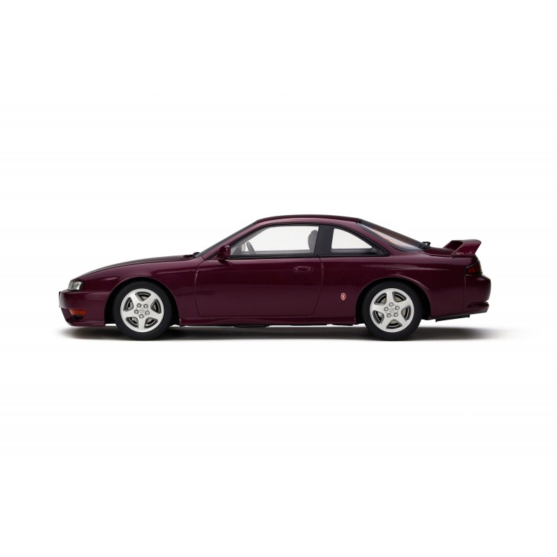 Nissan Slivia S14A Damson Fushia 1997