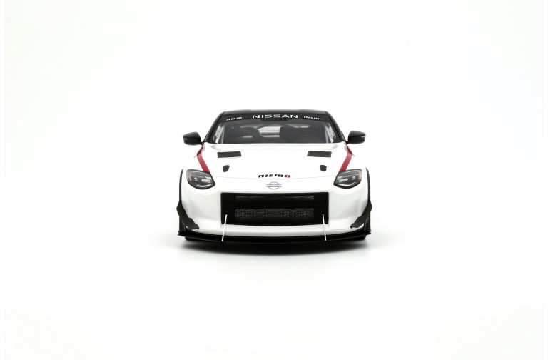 Nissan Z GT4 2022