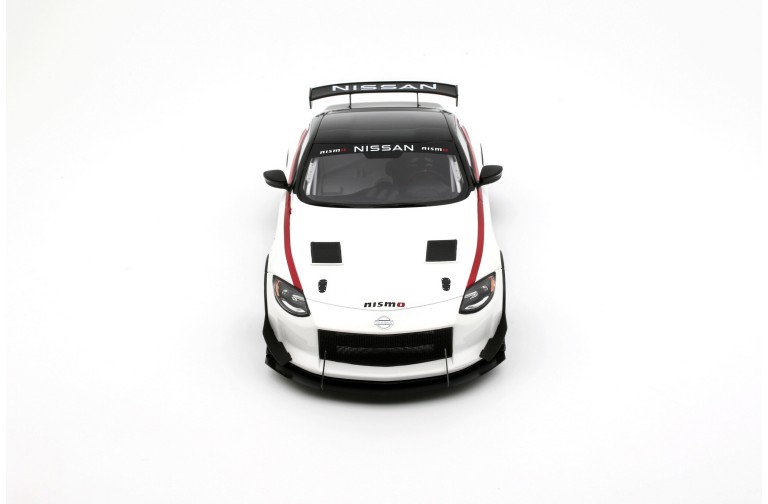 Nissan Z GT4 2022