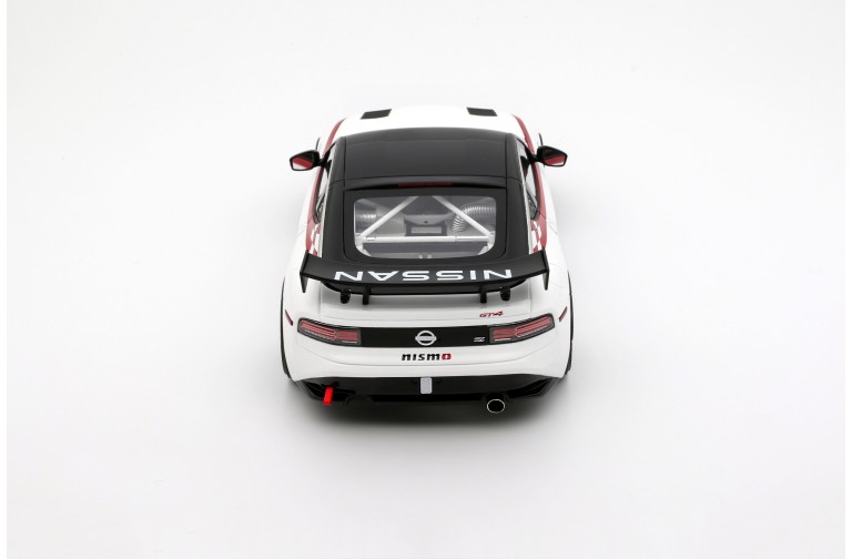 Nissan Z GT4 2022