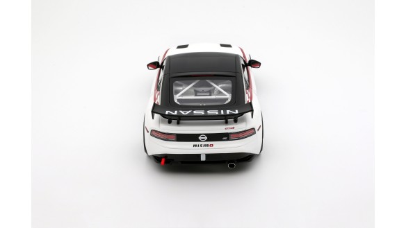 Nissan Z GT4 2022